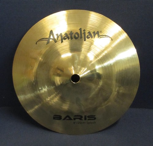 Anatolian baris splash zoll - baris,