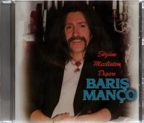 Baris manco sözüm - cd,