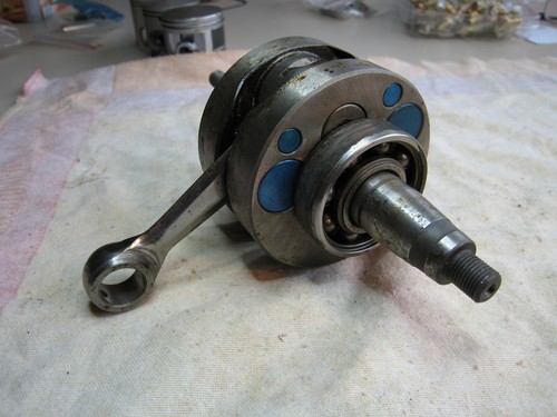Kurbelwelle barikit roller - barikit,
