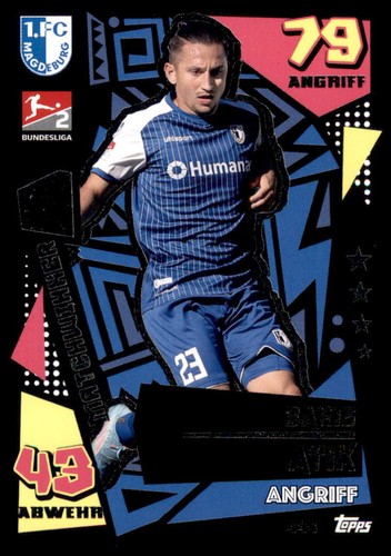 Match attax bundesliga - match,