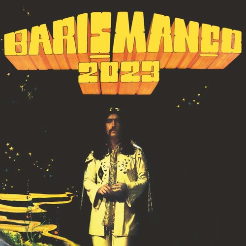 Baris manco 2023 album - 2023, (cd)
