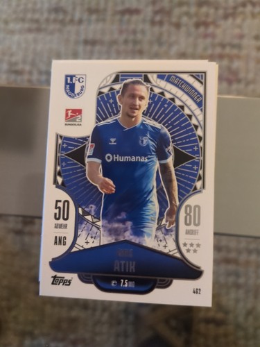 Topps match attax - topps,