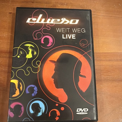 Weit weg live dvd - weit, weg-live
