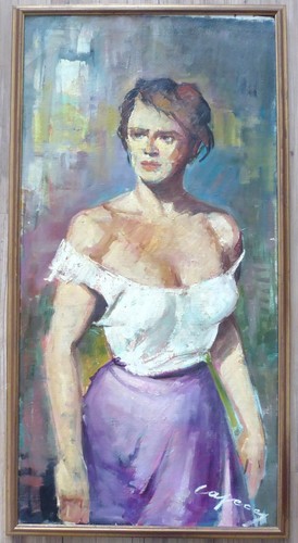 Franco capece 1964 - capece, italien