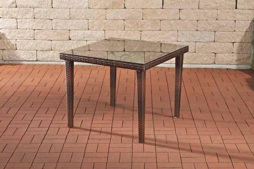 Tisch bari 100x100 - bari,