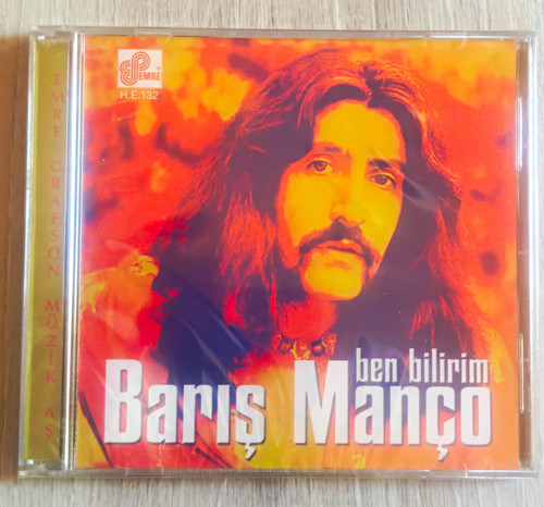 Baris manco ben bilirim cd - baris,