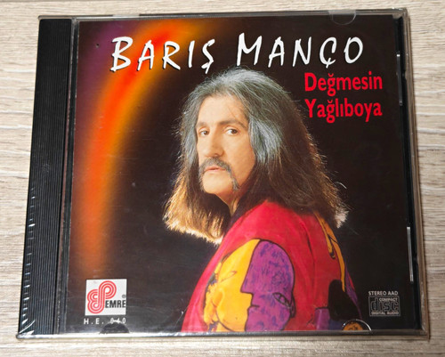 Baris manco degmesin - baris,