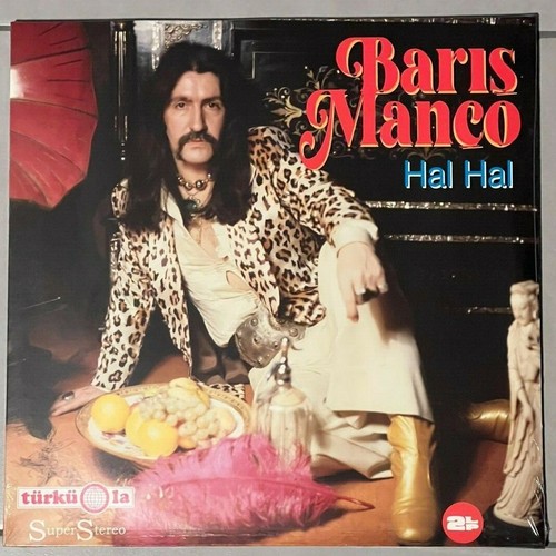 Baris manco hal - baris, plak