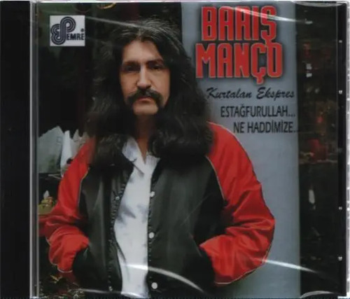 Baris manco kurtalan - cd,