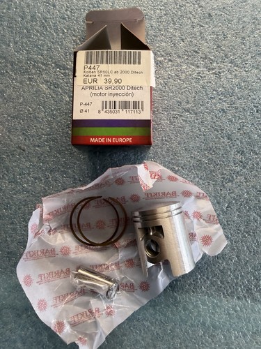 P447 barikit kolben sr50lc - p447,