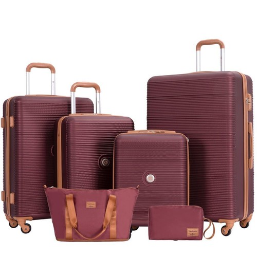 Bari gepäck set - gepäck, 6-teilig,
