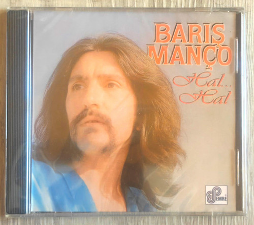 Baris manco hal - manco, cd