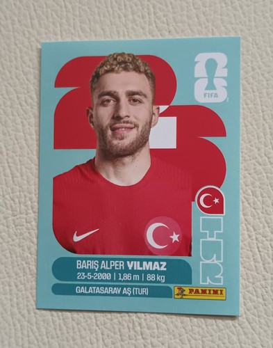 Panini 2026 sticker baris - wm,
