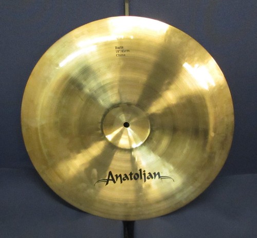 Anatolian baris china - china, 18"